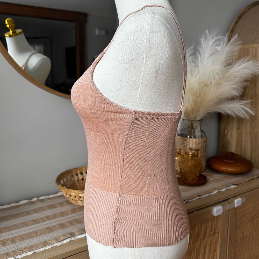 Reformation | Ribbed Tank Top - Picture 4 of 6